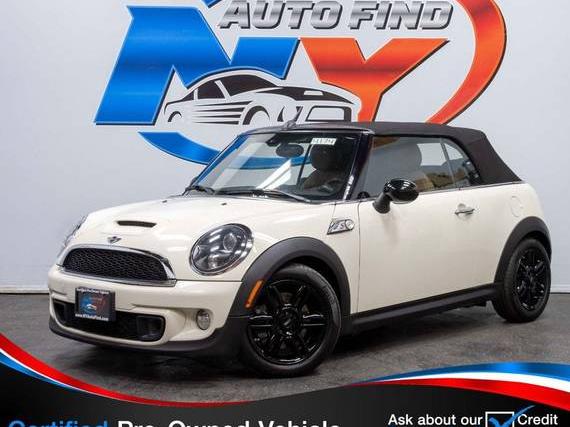 MINI COOPER CONVERTIBLE 2014 WMWZP3C59ET706950 image MINI COOPER CONVERTIBLE 2014 WMWZP3C59ET706950 image